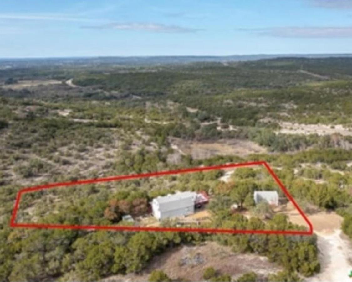 Entire 2Br 2Ba Hilltop View Home Sleeps 7 Pets 4 Acres Jacuzzi Central Ac Kingbeds Free Wifi-Parking Kitchen Washerdryer Starry Terrace Two Sunset Dining Patios Grill Stovetop Oven Fridge Onsitewoodedhiking Wildlife Coveredpatio4Pets & Birds Singing! Marble Falls Dış mekan fotoğraf